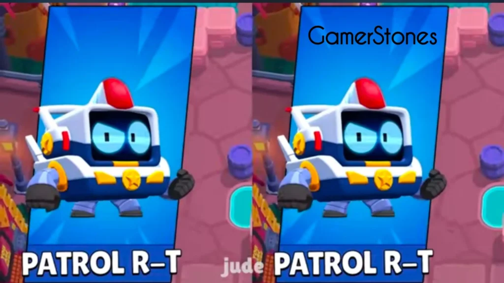 Brawl Stars Patrol R-T