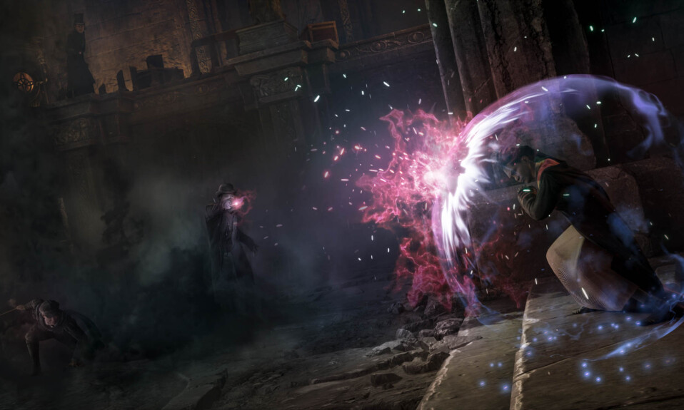 Hogwarts legacy
