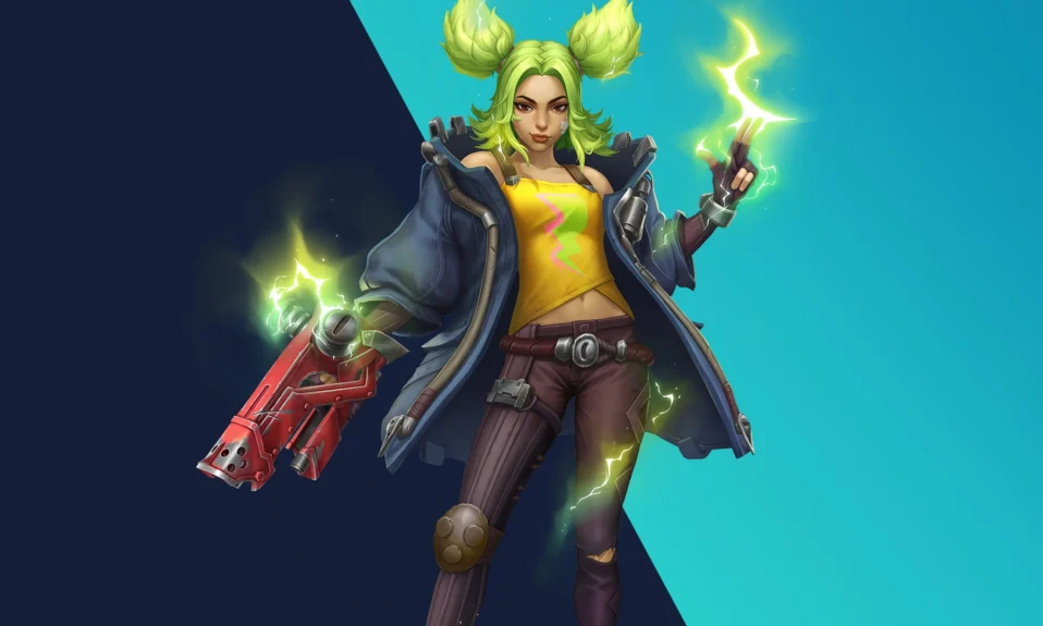 Zeri Wild Rift