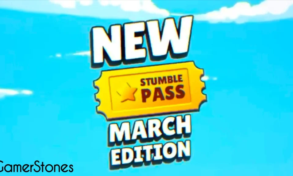 Stumble guys march edition pass