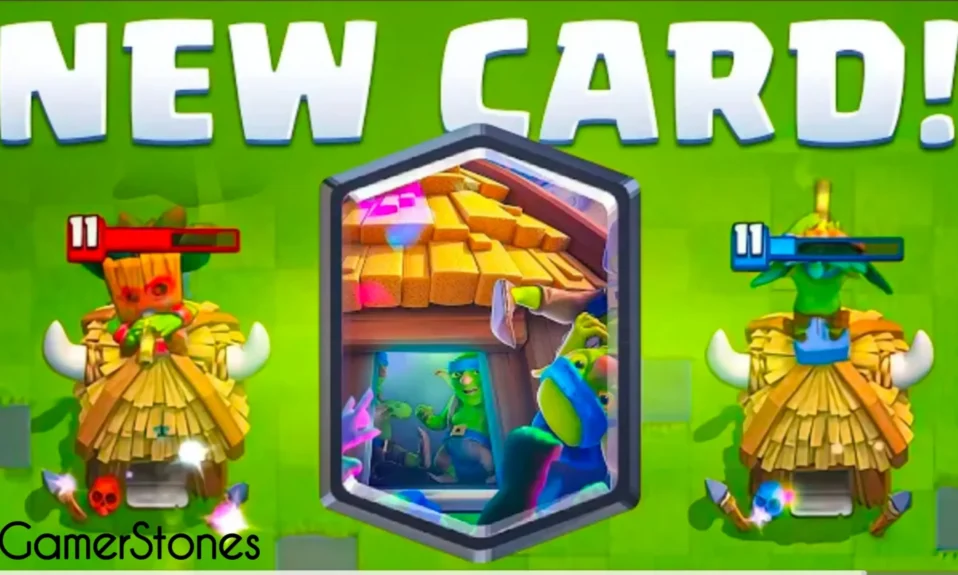 Best Deck for Goblin Hut Party Challenge in Clash Royale