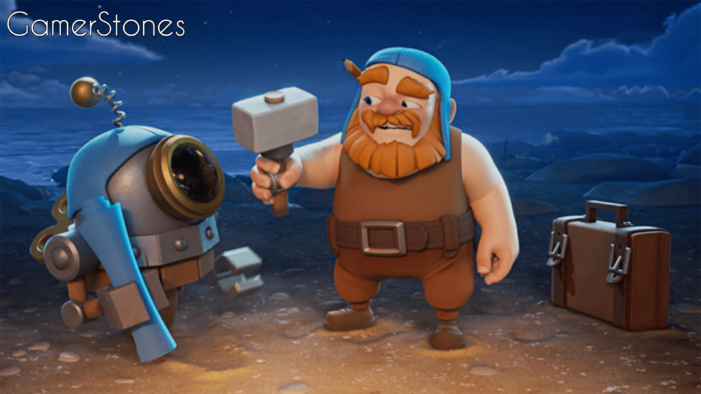 Clash of Clans: Builder Base 2.0 Update