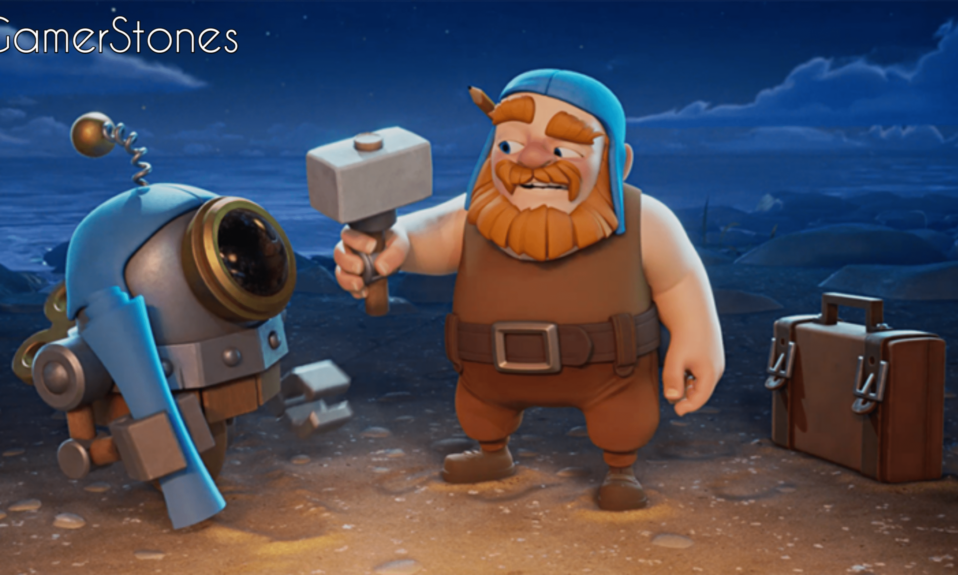 Clash of Clans: Builder Base 2.0 Update