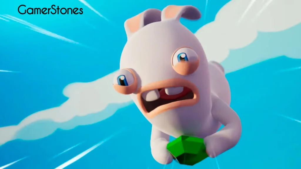 Stumble Guys collabrates with Rabbids Rampage