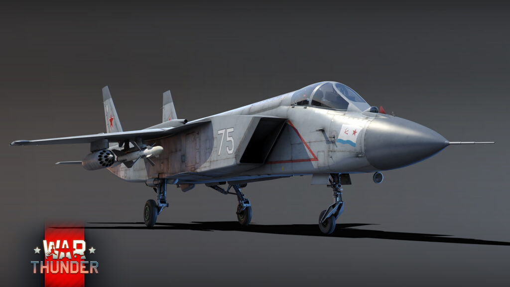 War Thunder: Yak-141