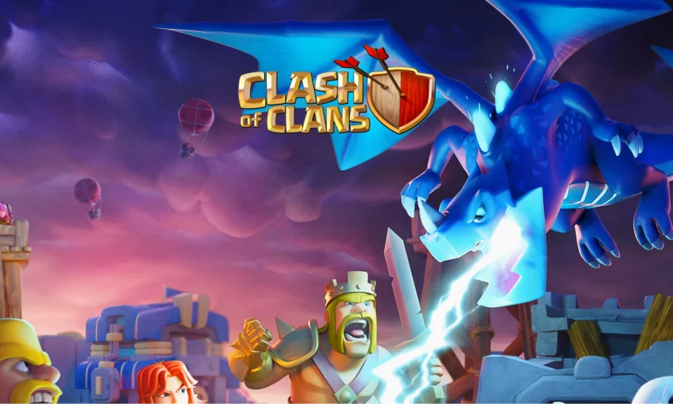clash of clans