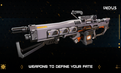 Weapons in Indus Game