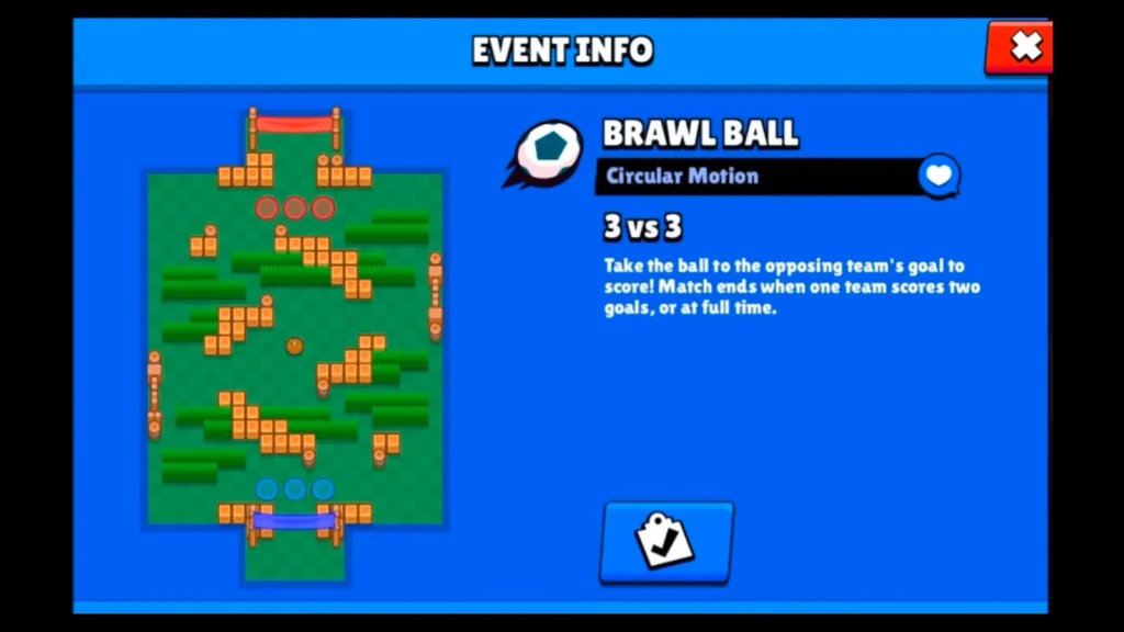 Brawl Stars Brawl Ball