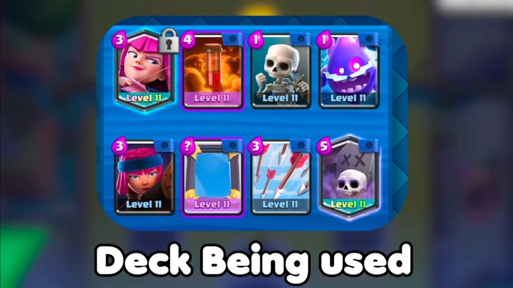Best Super Archer Golems deck
