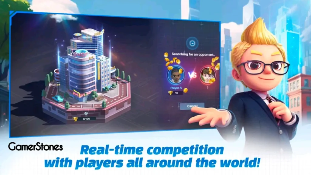Meta World: My City How to play