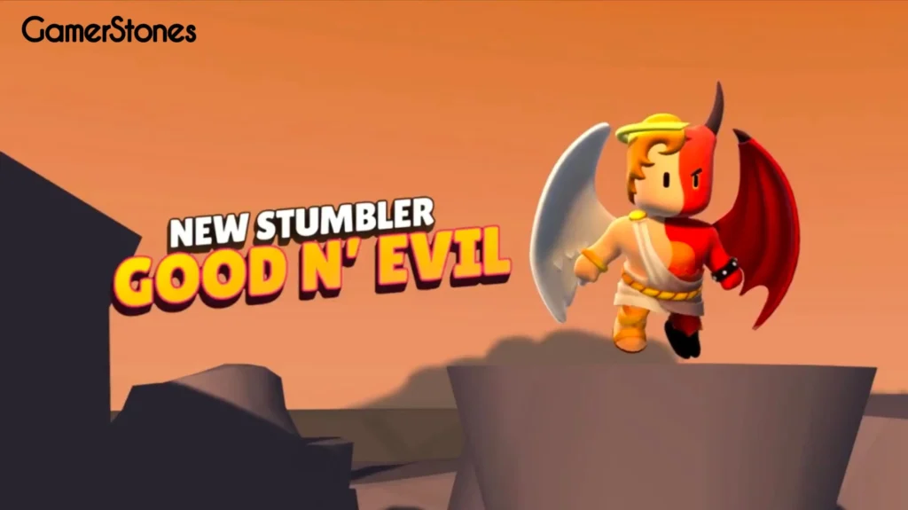 Good N' Devil Stumblers