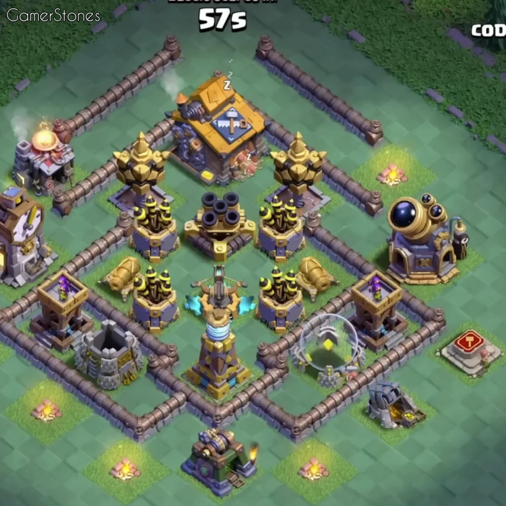 Builder Hall 10 Attack Strategy