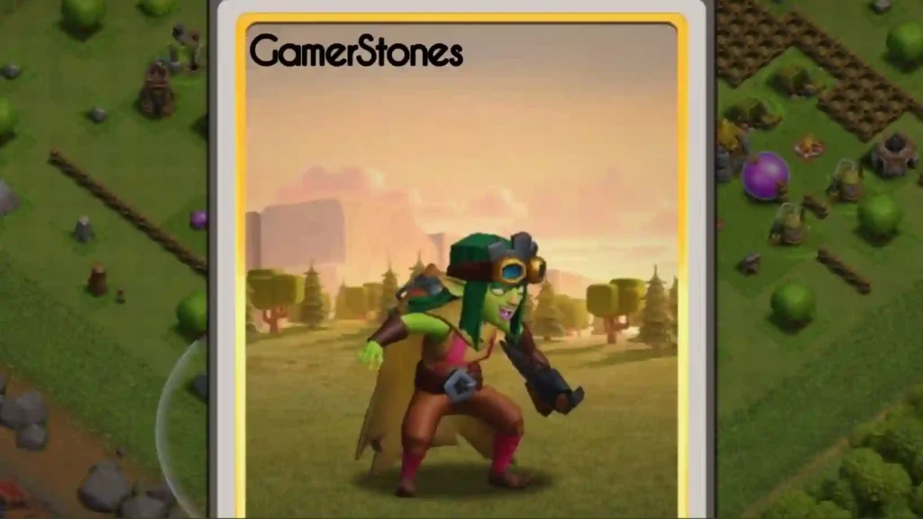 Goblin Queen Skin