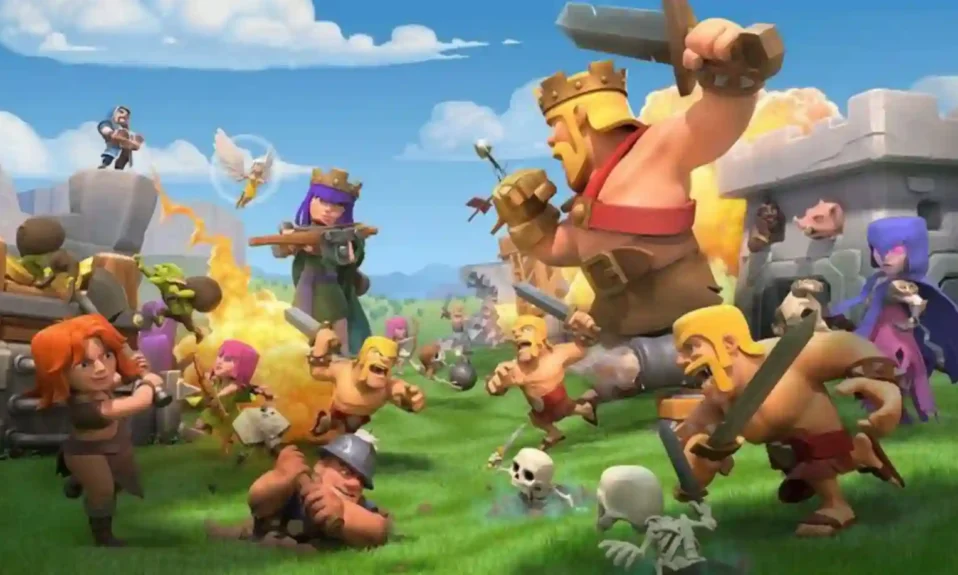 Clash of Clans June Season