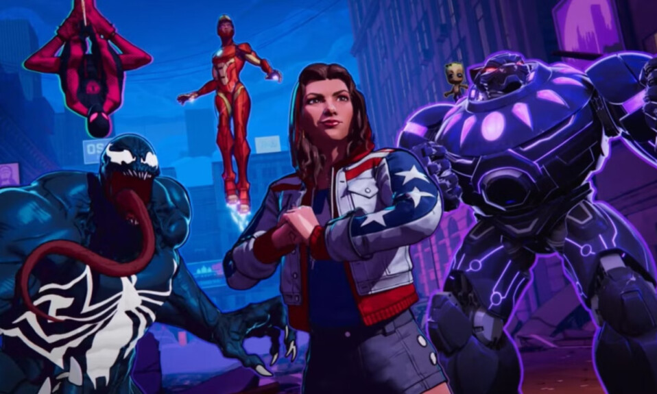 Marvel Snap