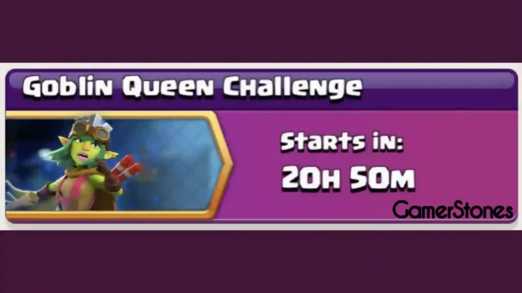 COC Goblin Queen