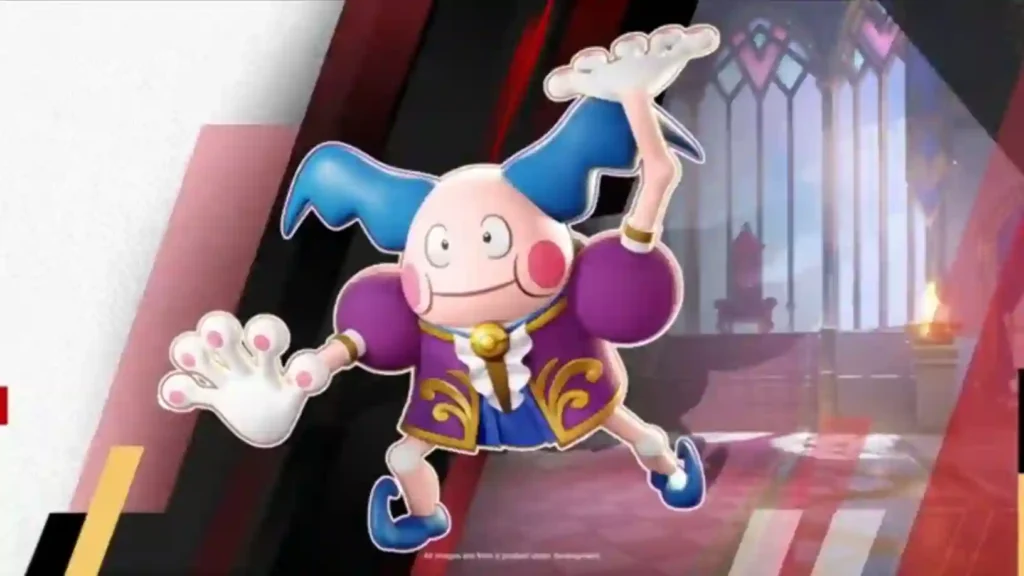 Pokemon Unite Mr.Mime