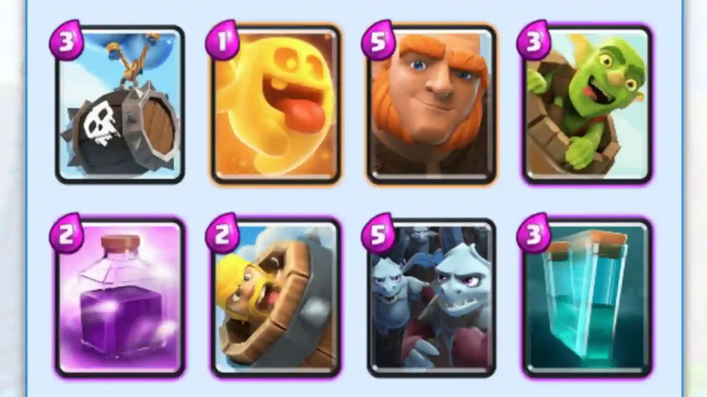 Best Rock Barbarian Deck