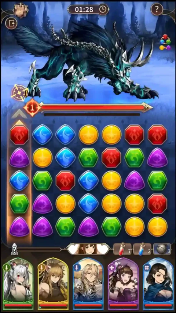 Magic Stone Knights - IGN