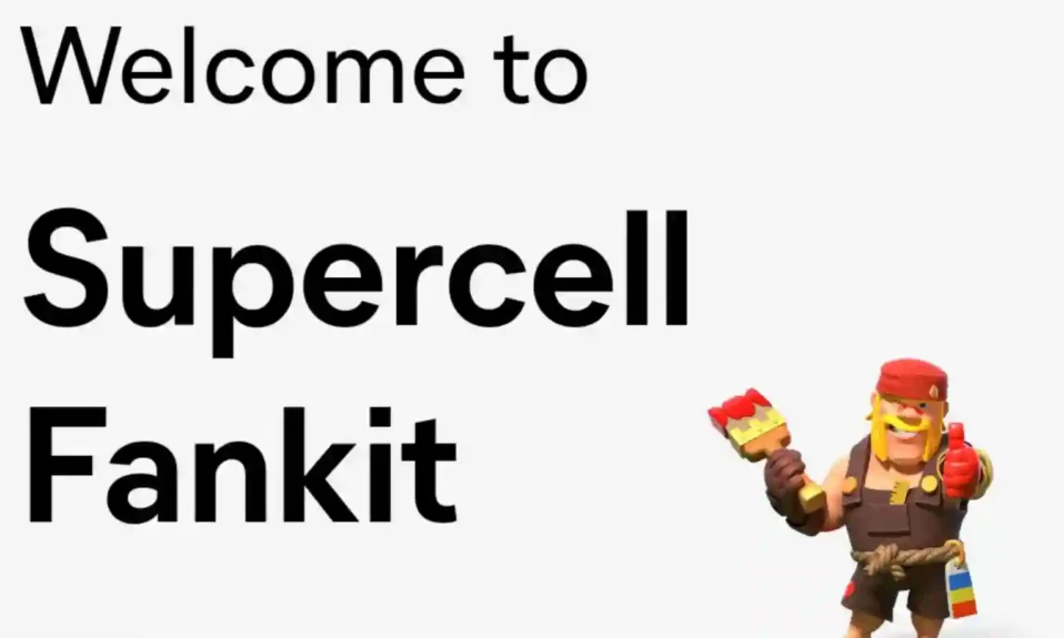 Supercell FanKit