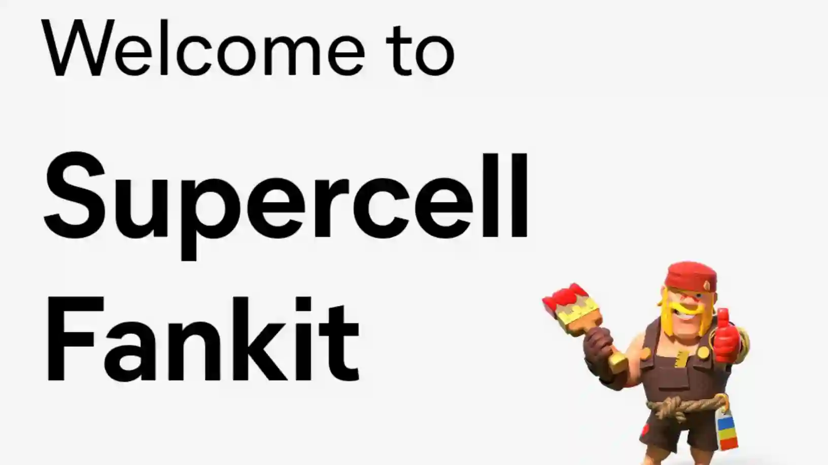 Supercell FanKit