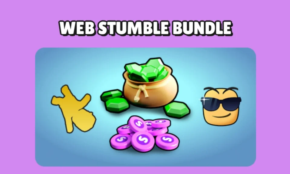 Stumble Guys - Store