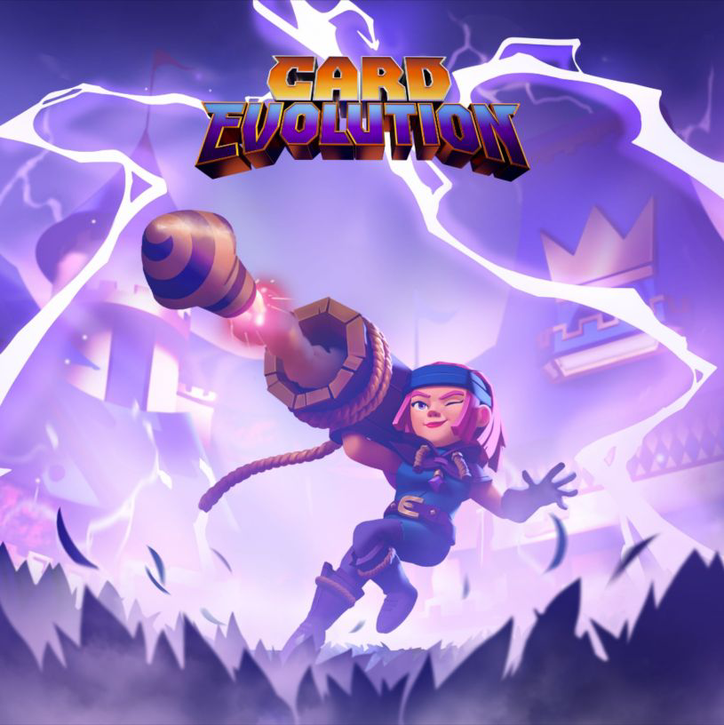 Royal Giant Evolution Challenge