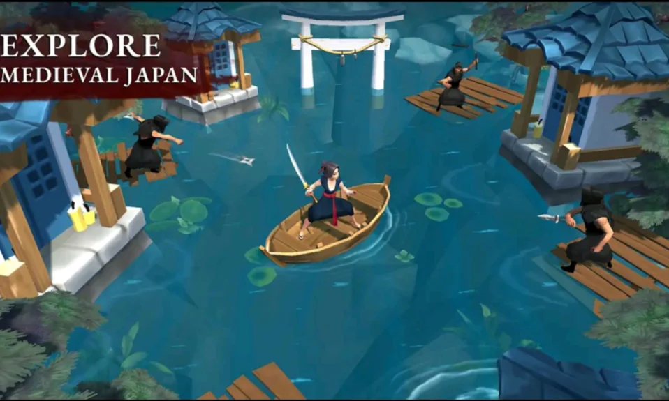 Daisho: Survival of a Samurai