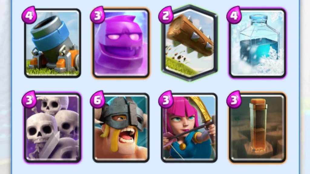 Flying Gobos Deck in Clash Royale