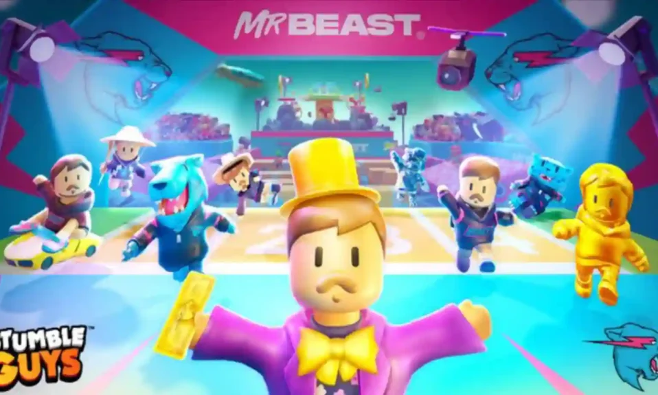 Stumble Guys MrBeast