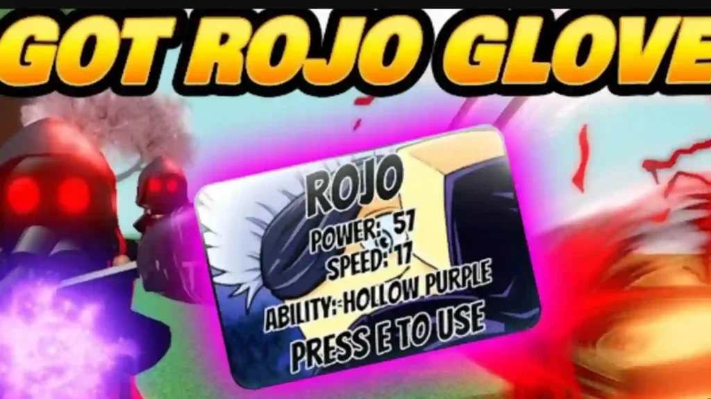 How to get Rojo Glove in Roblox Slap Battles
