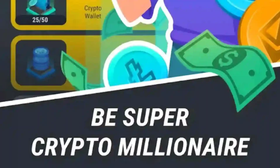 Crypto Miner Tycoon
