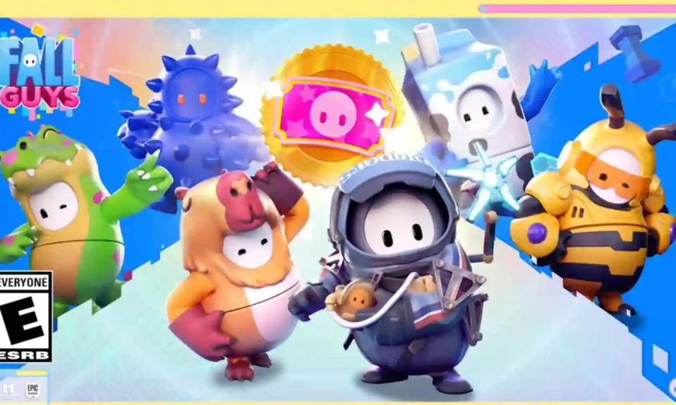 Fall Guys Season 4 Fame Pass 3