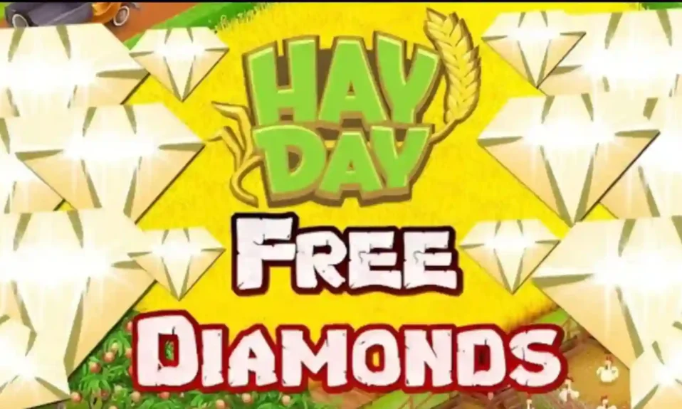 Hay Day Diamond