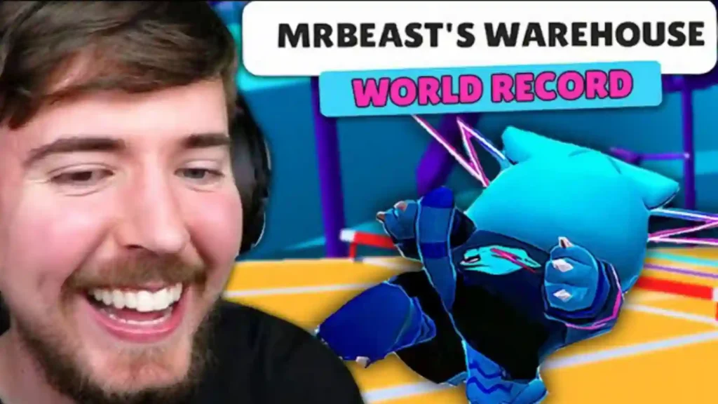 Stumble Guys - Update 0.53: MrBeast Season