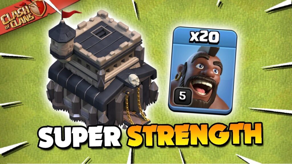 TH9 GoHo Attack Strategy