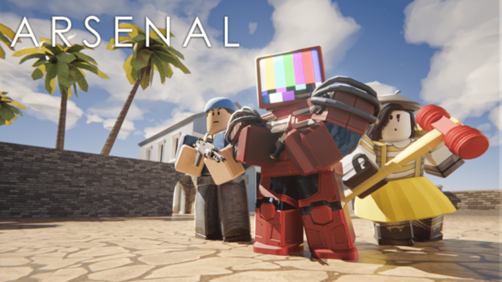 How to get the free Opera GX bundle in Roblox Arsenal - Charlie INTEL