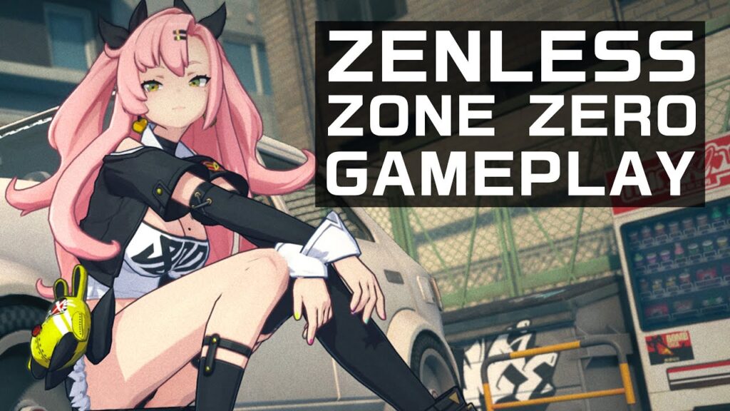 Zenless Zone Zero