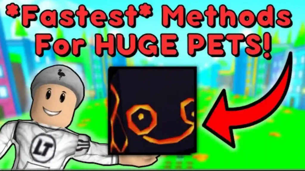 How to get HUGE pets in Pets Simulator X