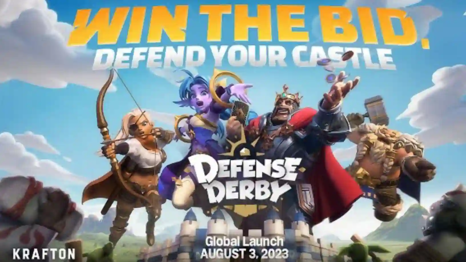 Defence Derby Guide