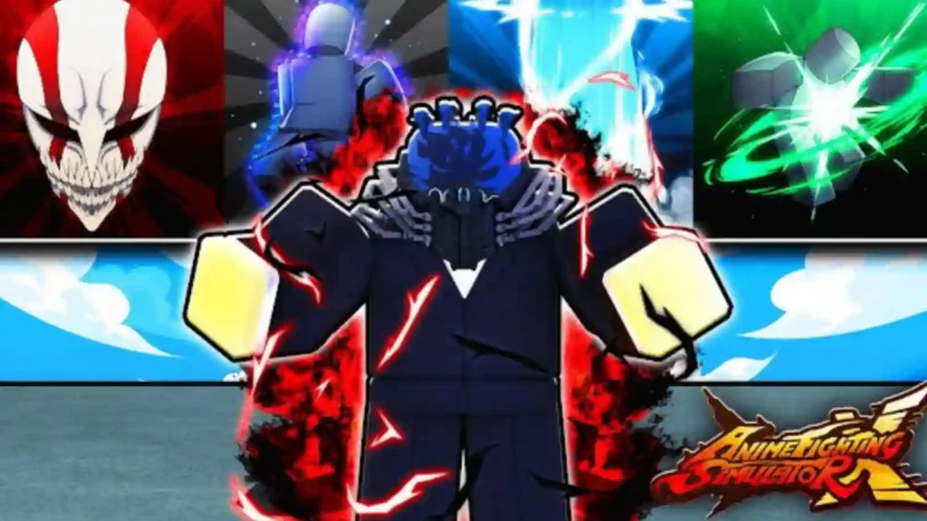 How to Unlock Anime Fighting Simulator Specials - Quirks, Kagunes