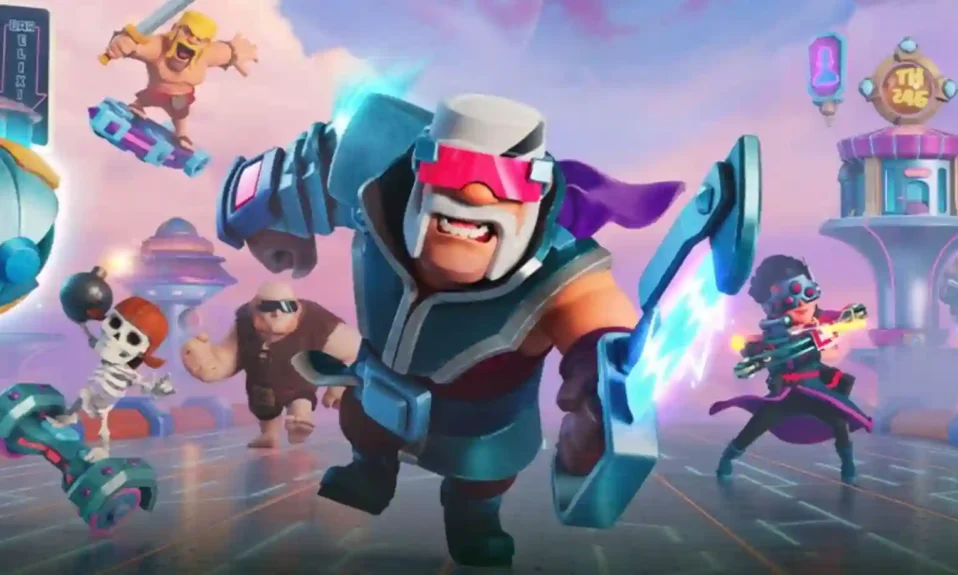 Supercell Razer