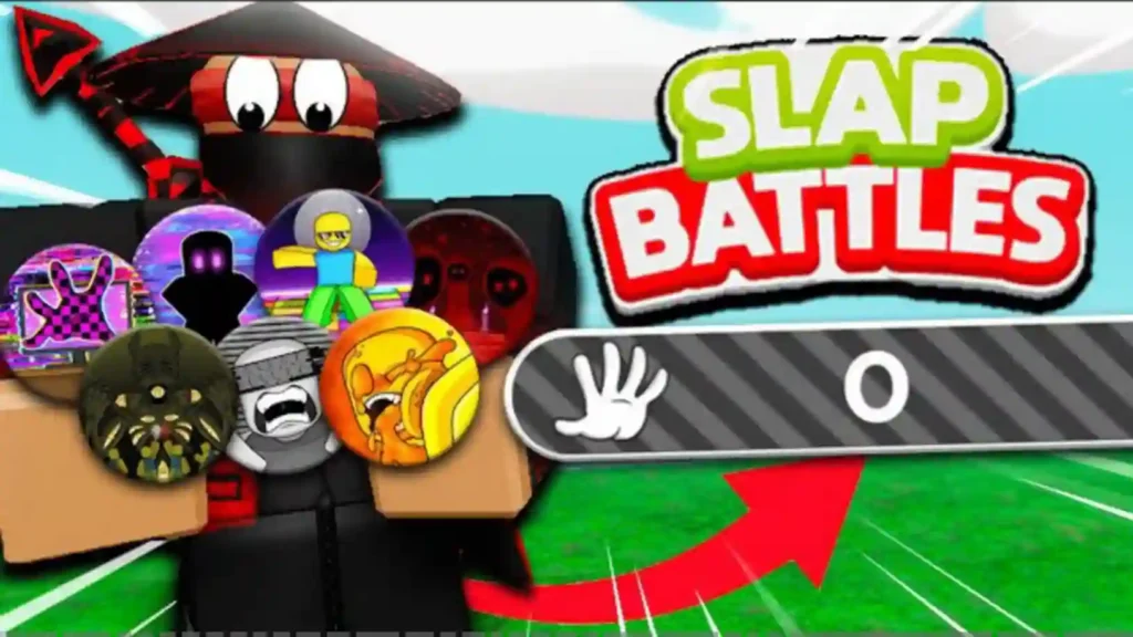 how to get glove in Slap Battles