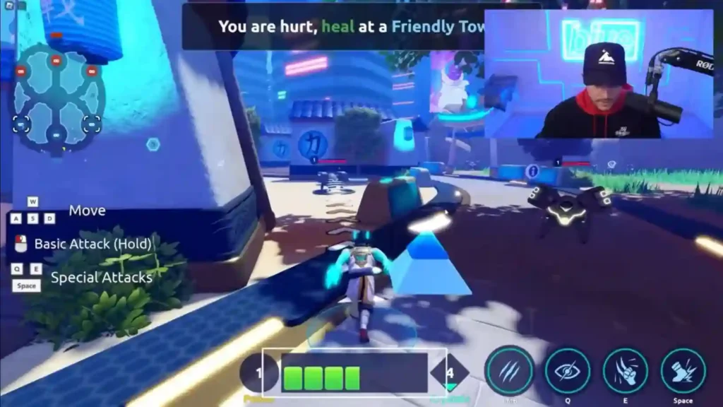 Roblox Eternal Heroes