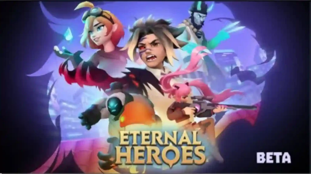 Eternal heroes Codes