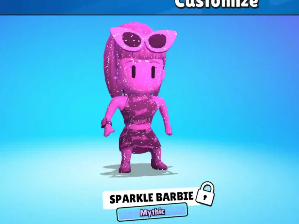 Free Speical Skins in Stumble Guys