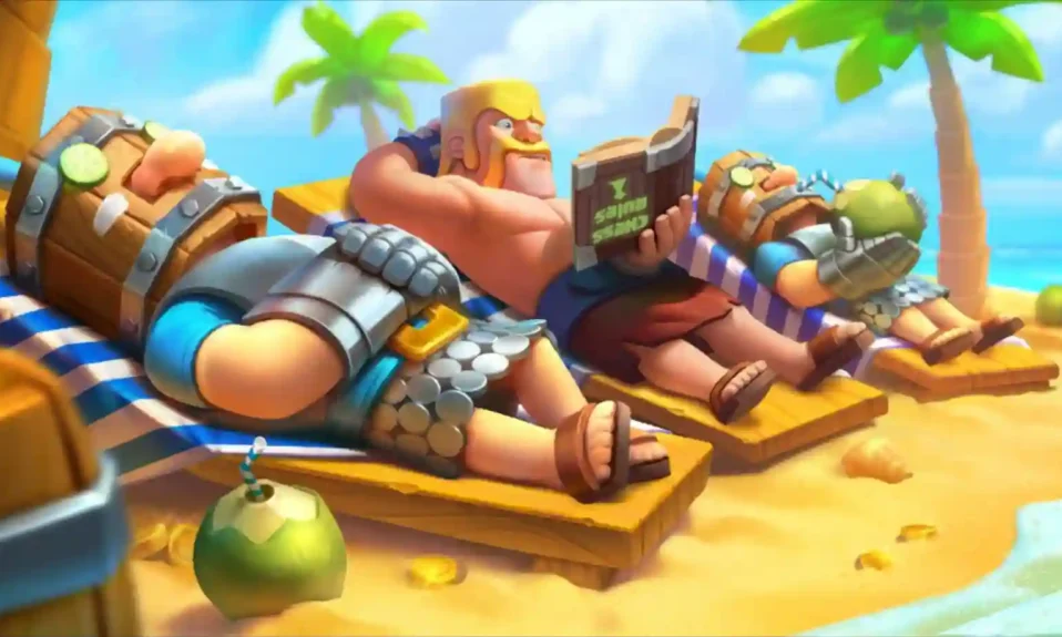Knightly Armour Deck Clash Royale