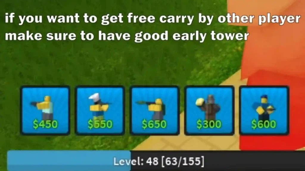 Best Towers for Toilet Defence Simulator