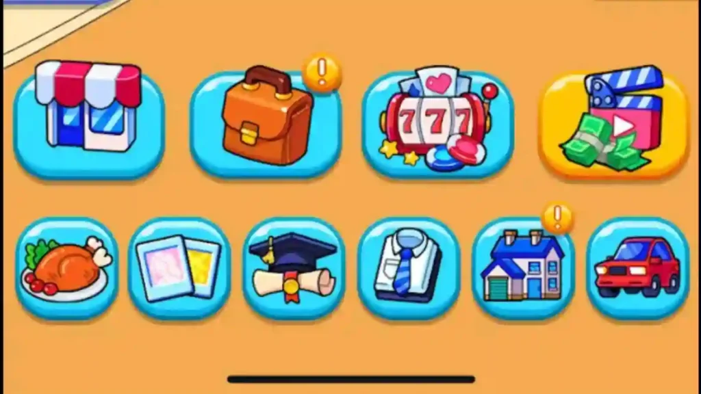 Feature of MrBillion