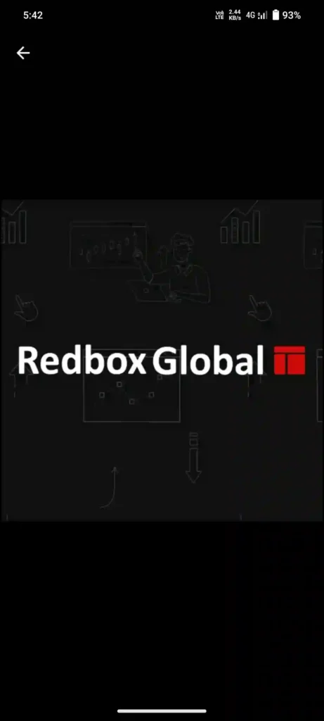 Redboxglobal India App